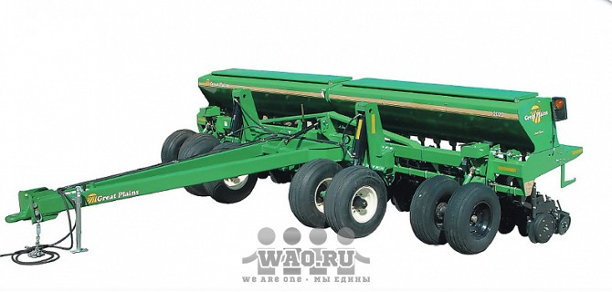 Механические сеялки Great Plains SSH-1500F, SSH-2000F Воронеж - изображение 1