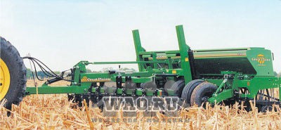 Механические сеялки по no-till Great Plains CPH-1510F,CPH-2010F Воронеж - изображение 1