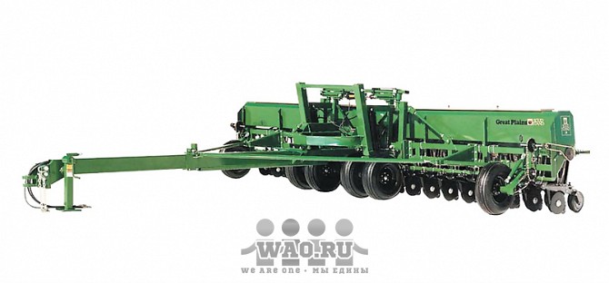 Механические 2-х секционные сеялки Great Plains 2SF24, 2SF30 Воронеж - изображение 1