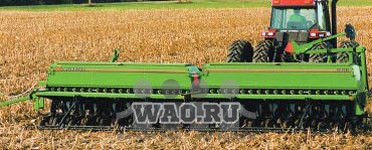 Механические 2-х секционные сеялки 2N2410, 2N3010 Воронеж - изображение 1