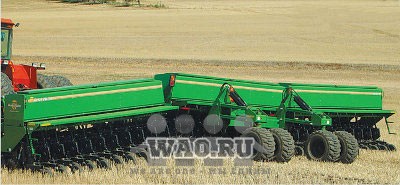 Механические 3-х секционные сеялки 3N3010F, 3N4010F Воронеж - изображение 1