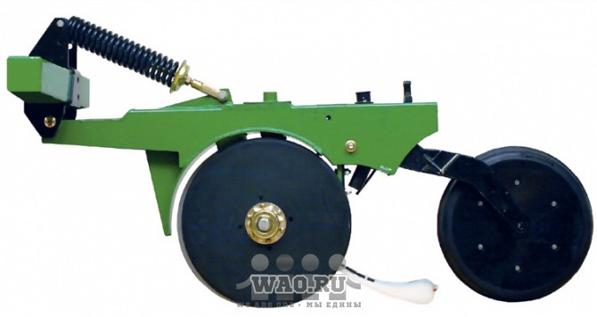 Усиленные сошники HD для зерновых сеялок Great Plains Воронеж - изображение 1