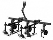 Пальцевидный, звёздчатый, пальчатый, прополочный культиватор