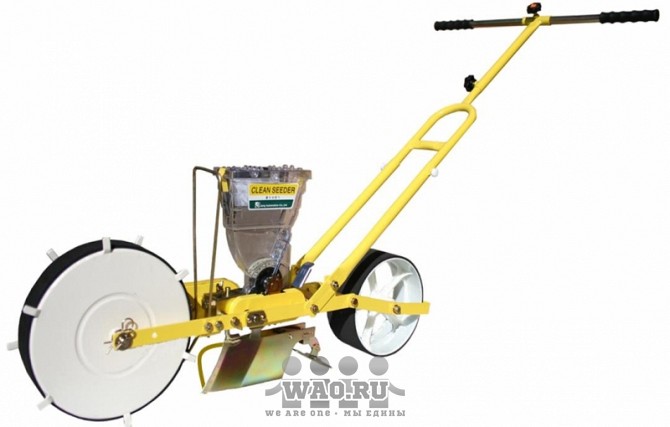 Сеялка ручная однорядная Terradonis JP-1 Воронеж - изображение 1