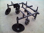 Пленкоукладчик с укладкой капельной ленты