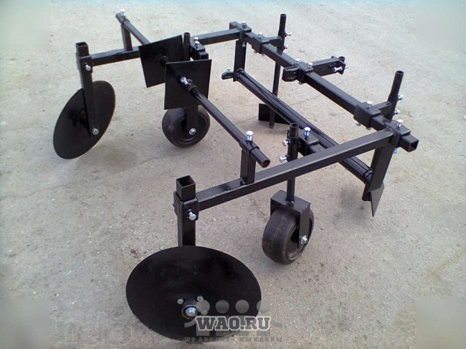 Пленкоукладчик с укладкой капельной ленты Воронеж - изображение 1