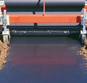 Пленкоукладчик для укладки мульчирующей пленки