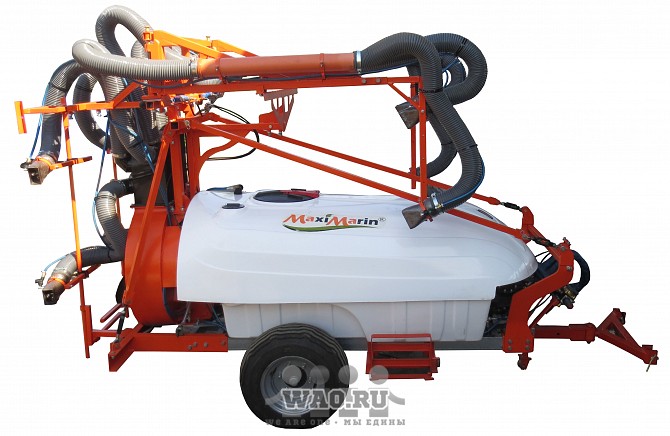 Опрыскиватели для садов и виногарадников, ягодников. Воронеж - изображение 1