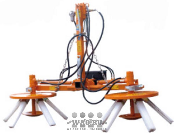 Выгребатели веток Воронеж - изображение 1