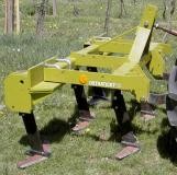 Универсальные культиваторы OSTRATICKÝ с внесением удобрений НКО