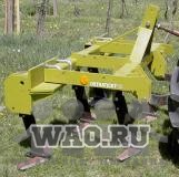 Универсальные культиваторы OSTRATICKÝ с внесением удобрений НКО Воронеж - изображение 1