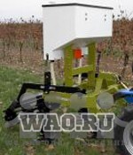 Универсальные культиваторы OSTRATICKÝ HKO 100 Mini Воронеж - изображение 1