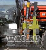 Гидравлическая ножевая секция фирмы OSTRATICKÝ Воронеж - изображение 1