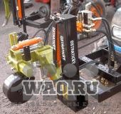 Гидравлическая секция ножевая передняя фирмы OSTRATICKÝ Воронеж - изображение 1