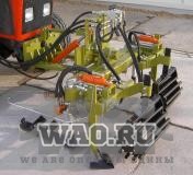 Двухсторонние гидравлические выдвигающиеся секции OSTRATICKÝ Воронеж - изображение 1