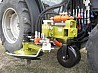 Ротационная почвенная фреза PPF 450 OSTRATICKÝ
