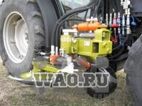 Ротационная почвенная фреза PPF 450 OSTRATICKÝ Воронеж - изображение 1