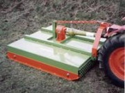 Горизонтальные измельчители типа НМ3