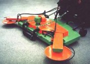 Горизонтальные измельчители HM1, HM2 фирмы OSTRATICKÝ