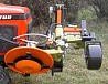 Выдвигающиеся секции для скашивания и мульчирования травы OSTRATICKÝ