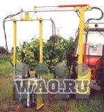 Очистители штамбов OSTRATICKÝ Воронеж - изображение 1