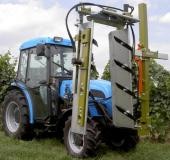 Портальные чеканочные агрегаты OSTRATICKÝ KOMPAKT ST