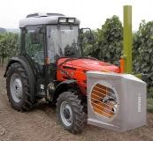 Агрегаты для удаления листьев EF 2000 OSTRATICKÝ