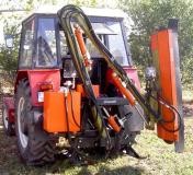 Односторонний обрезчик деревьев SL1 OSTRATICKÝ