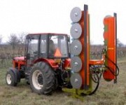 Двухсторонний обрезчик деревьев SL2 OSTRATICKÝ