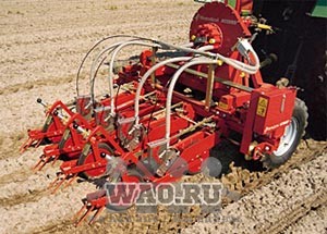 Продам пневматическую 4 рядную сеялку точного высева Воронеж - изображение 1