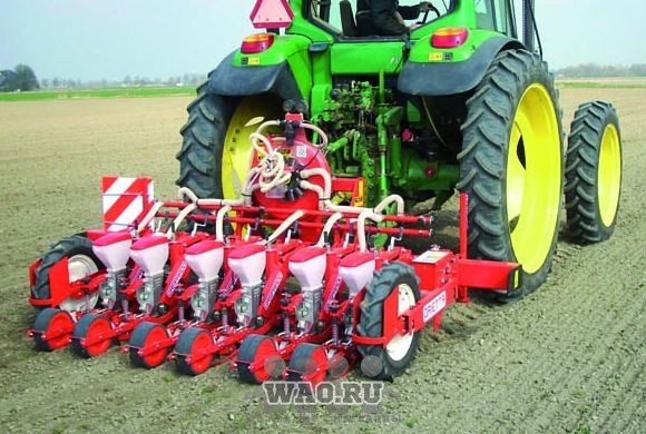 Овощные сеялки Воронеж - изображение 1