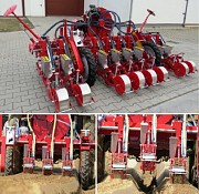 Пневматические овощные сеялки Max Pneumatic (Weremczuk)