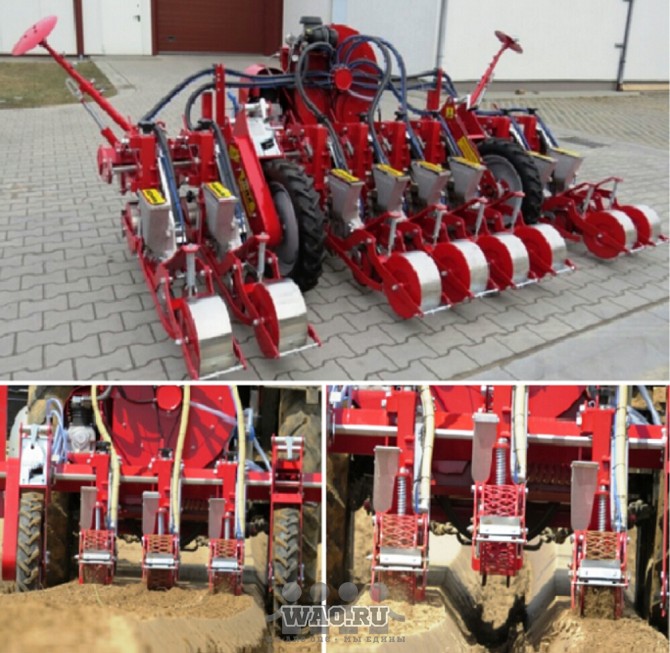 Пневматические овощные сеялки Max Pneumatic (Weremczuk) Воронеж - изображение 1