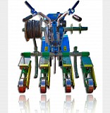 Сеялка овощная РОСТА мелкосемянных СОМ-4/1 (ЩВА96/6 РМ1050)