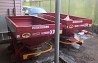 Разбрасыватели Agrex XPL 900 Л 12-24 м распределитель минеральных удо