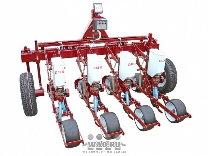 Овощная сеялка Клен Воронеж - изображение 1