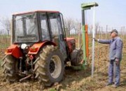 Гидравлический столбостав фирмы ОСТРАТИЦКИ