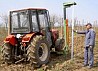 Гидравлический столбостав фирмы ОСТРАТИЦКИ