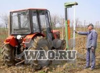 Гидравлический столбостав фирмы ОСТРАТИЦКИ Воронеж - изображение 1