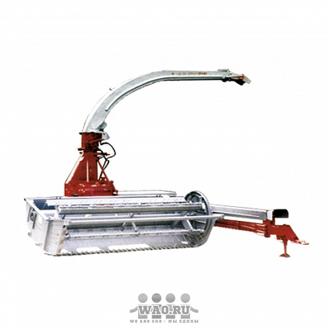 Комбайн кормоуборочный прицепной КПИ-Ф-2,4 Воронеж - изображение 1