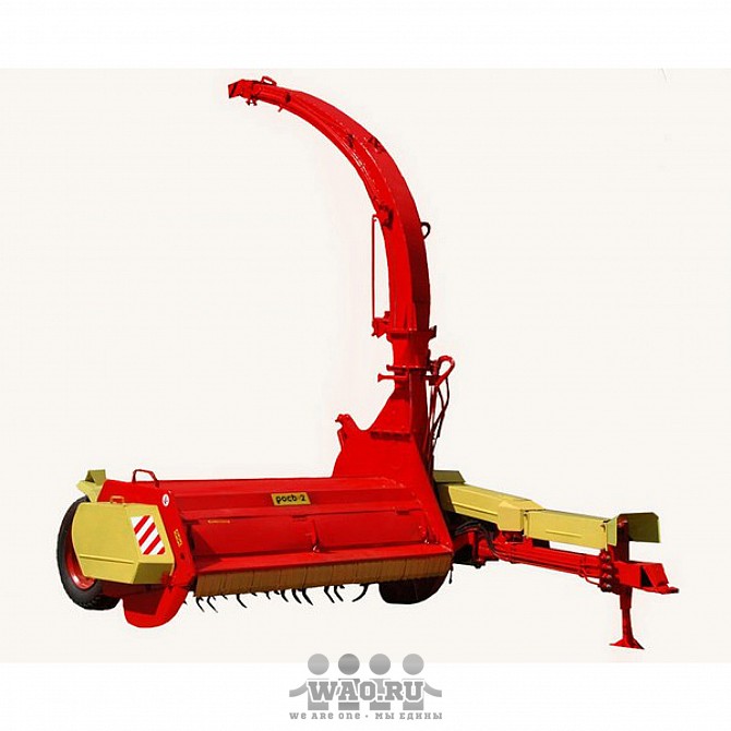 Комбайн кормоуборочный роторный КРП-2,0 "Рось-2" Воронеж - изображение 1