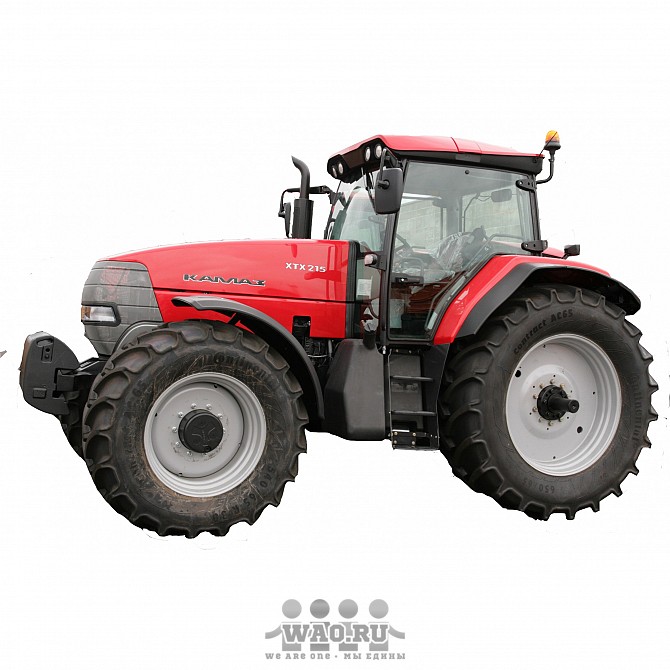 Трактор КамТЗ ТТХ – 215 Воронеж - изображение 1