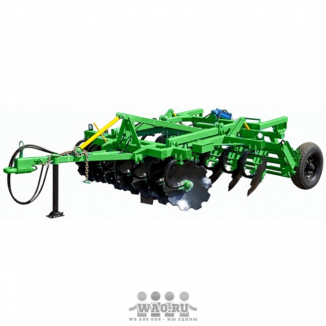 Агрегат почвообрабатывающий АГП-2,4-20 Воронеж - изображение 1