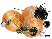 Ручная сеялка для лука, лука-севка