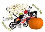 Сеялка для тыквы ручная механическая и вакуумная