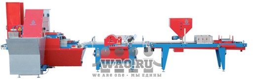 Линия точного высева семян в кассеты URBINATI ZETA Воронеж - изображение 1