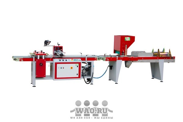 Линия высева семян капусты в кассеты Da Ros Srl (Италия) Воронеж - изображение 1