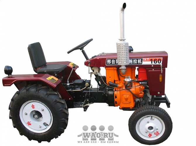 Трактора Xingtai (Синтай) Воронеж - изображение 1