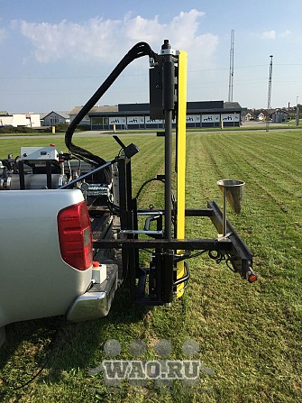 Пробоотборник почвы Wintex 1000S Воронеж - изображение 1