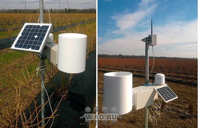 Метеостанция CaipoBase Воронеж - изображение 1